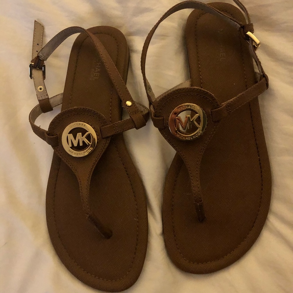 Michael Kors Thong Sandals
